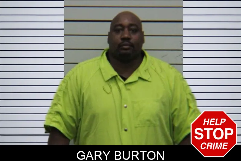 Gary Burton Mugshots