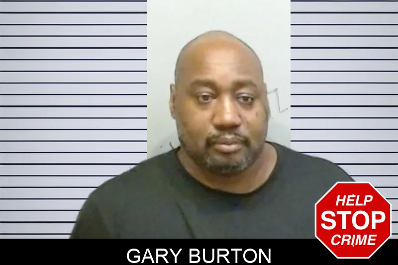 Gary Burton Mugshots