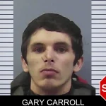 Gary Carroll Mugshots