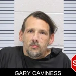 Gary Caviness Mugshots