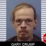 Gary Crump Mugshots