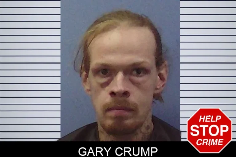Gary Crump