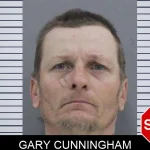 Gary Cunningham Mugshots