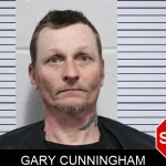 Gary Cunningham Mugshots