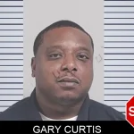 Gary Curtis Mugshots