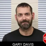 Gary Davis Mugshots