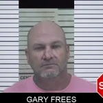Gary Frees Mugshots