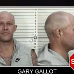 Gary Gallot Mugshots