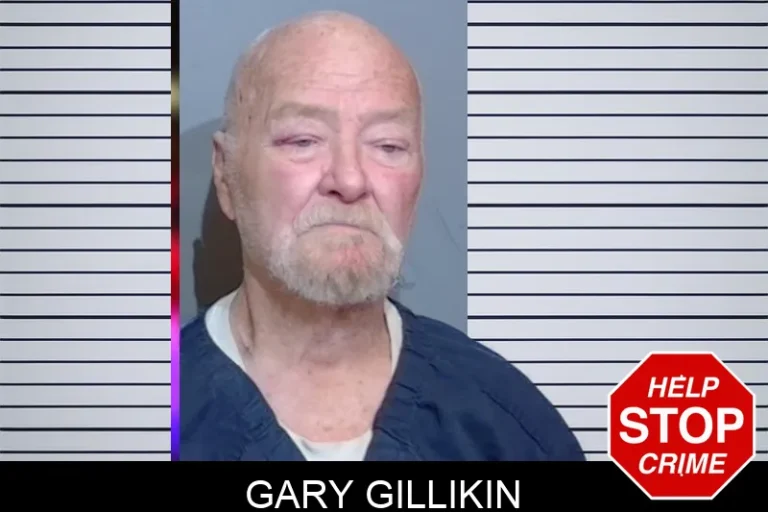 Gary Gillikin mugshot – Glynn County , Georgia Gary Gillikin