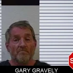 Gary Gravely Mugshots