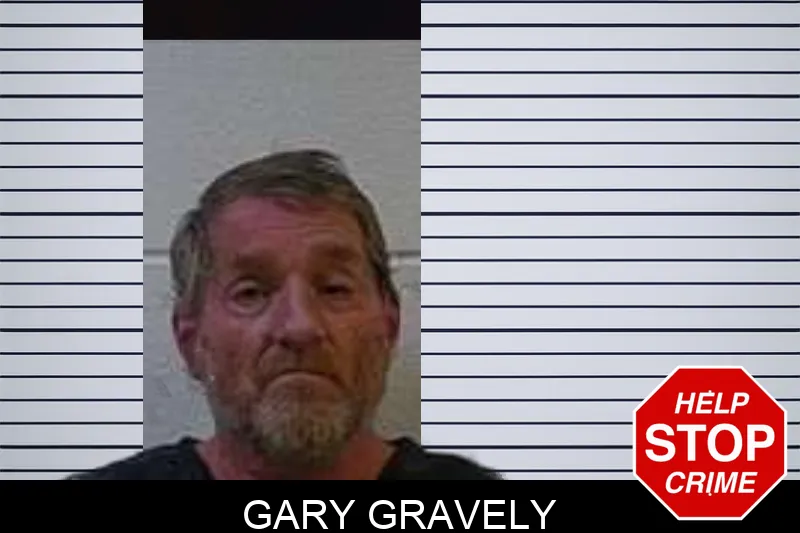 Gary Gravely Mugshots
