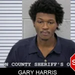 Gary Harris Mugshots