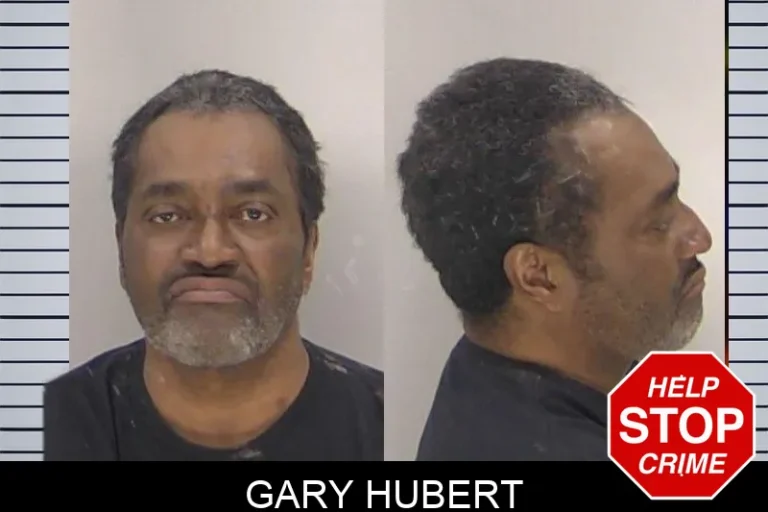 Gary Hubert mugshot – Richmond County , Georgia Gary Hubert