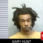 Gary Hunt Mugshots