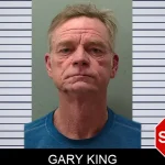 Gary King Mugshots