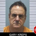 Gary Kreps Mugshots