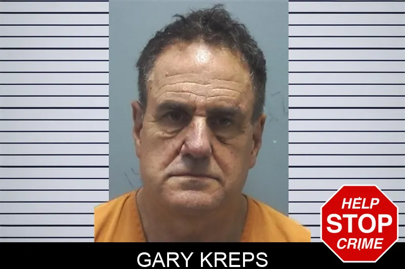 Gary Kreps Mugshots