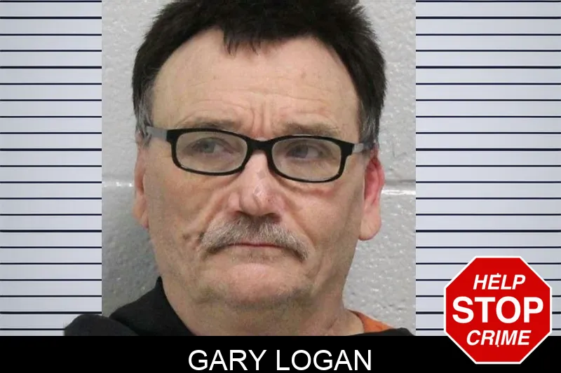 Gary Logan Mugshots