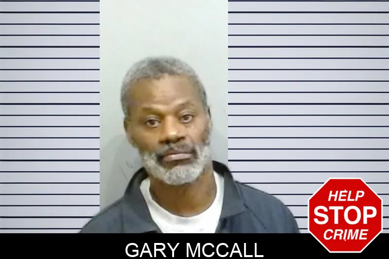 Gary McCall mugshot – Fulton County , Georgia Gary McCall mugshot