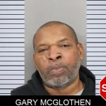 Gary McGlothen Mugshots