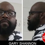 Gary Shannon Mugshots