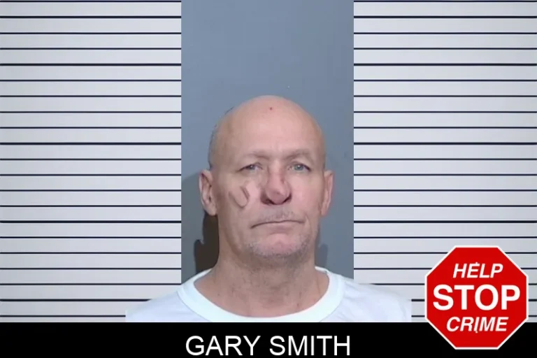 Gary Smith mugshot – Glynn County , Georgia Gary Smith