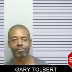Gary Tolbert Mugshots