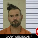Gary Wedincamp Mugshots