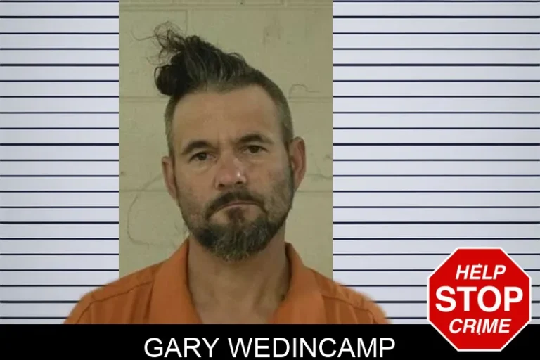 Gary Wedincamp mugshot – Liberty County , Georgia Gary Wedincamp