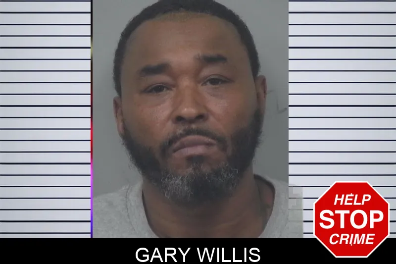 Gary Willis mugshot – Gwinnett County , Georgia Gary Willis mugshot