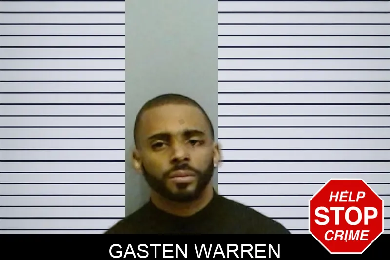Gasten Warren mugshot – Fulton County , Georgia Gasten Warren mugshot