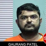 Gaurang Patel Mugshots