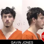 Gavin Jones Mugshots