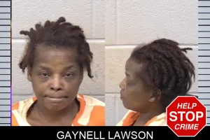 Gaynell Lawson mugshot