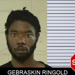 Gebraskin Ringold Mugshots