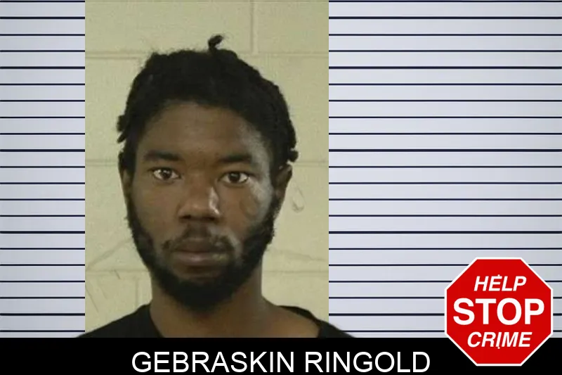 Gebraskin Ringold Mugshots