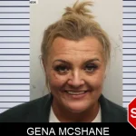 Gena McShane Mugshots