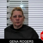 Gena Rogers Mugshots