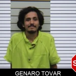 Genaro Tovar Mugshots