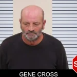 Gene Cross Mugshots