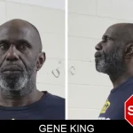 Gene King Mugshots