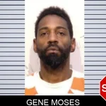 Gene Moses Mugshots