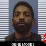 Gene Moses Mugshots