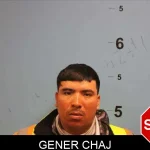 Gener Chaj Mugshots