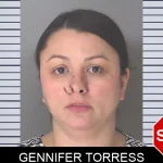 Gennifer Torress Mugshots
