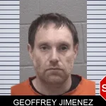 Geoffrey Jimenez Mugshots