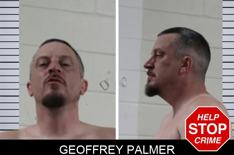 Geoffrey Palmer Mugshots