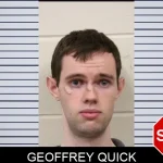 Geoffrey Quick Mugshots