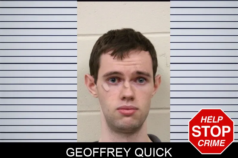 Geoffrey Quick Mugshots