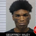 Geoffrey Wiley Mugshots